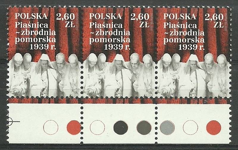 Znaczek Polska 2019 Mi 5163 Fi 5013 Czyste **
