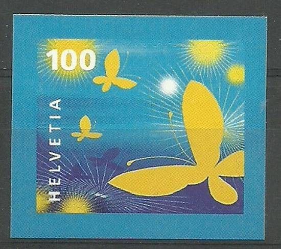 Znaczek Szwajcaria 2005 Mi 1926 Czyste **