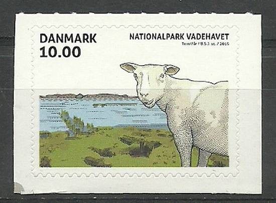 Znaczek Dania 2015 Mi 1817 Czyste **