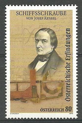 Znaczek Austria 2016 Mi 3250 Czyste **