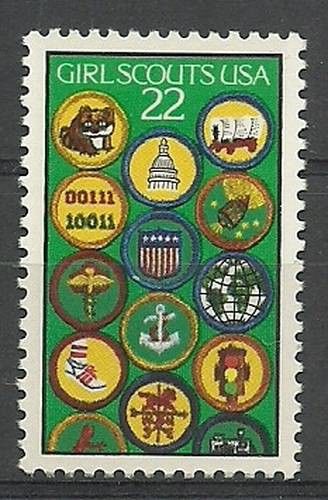 Znaczek USA 1987 Mi 1871 Czyste **