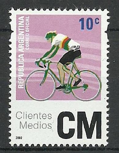 Znaczek Argentyna 2002 Mi 2759 Czyste **