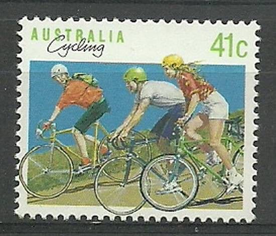 Znaczek Australia 1989 Mi 1165 Czyste **