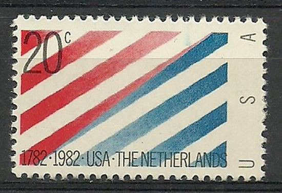 Znaczek USA 1982 Mi 1582 Czyste **