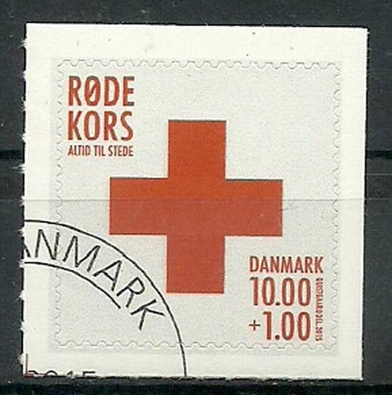 Znaczek Dania 2015 Mi 1818 Stemplowane