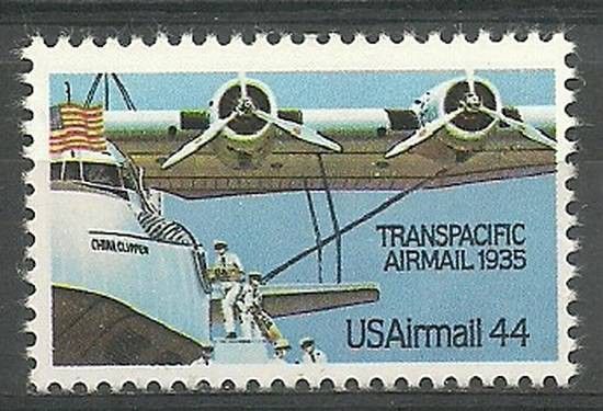 Znaczek USA 1985 Mi 1727 Czyste **