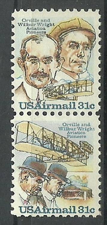 Znaczek USA 1978 Mi 1362-1363 Czyste **