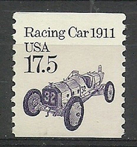 Znaczek USA 1987 Mi 1952 Czyste **
