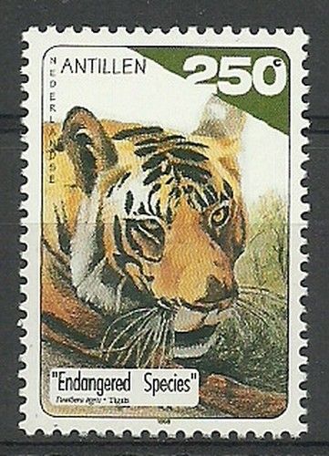 Znaczek Antyle Holenderskie 1998 Mi 977 Czyste **
