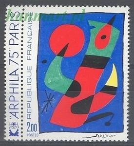 Znaczek Francja 1974 Mi zf 1885 Czyste **