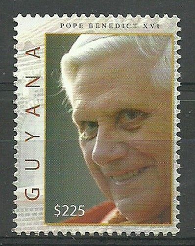 Znaczek Gujana 2010 Mi 8158 Czyste **