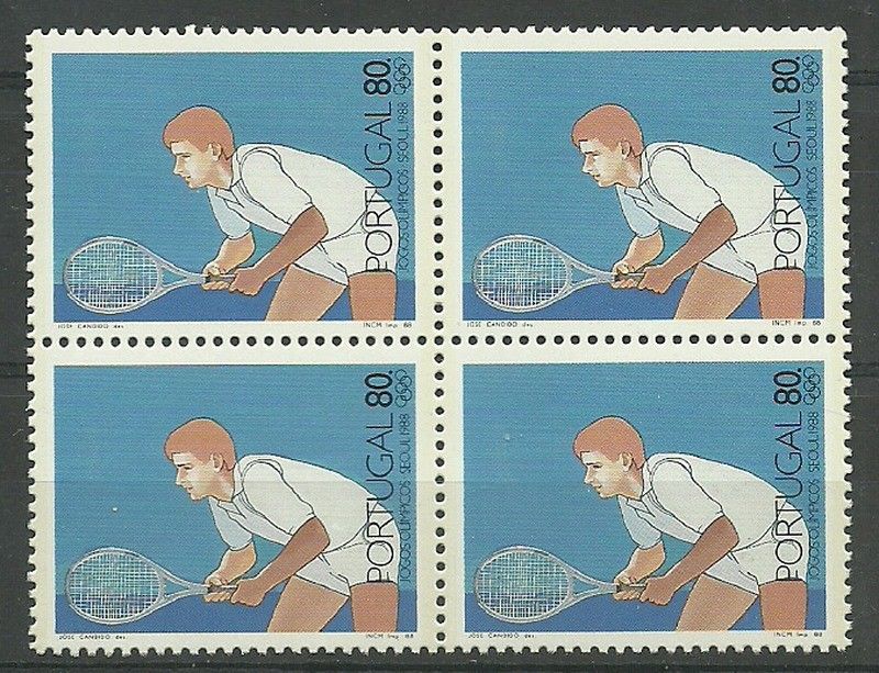 Znaczek Portugalia 1988 Mi 1765 Czyste **