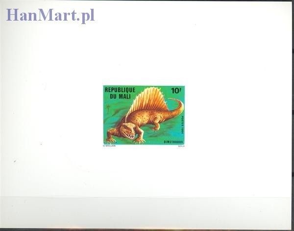 Znaczek Mali 1984 Mi 1025 Czyste **