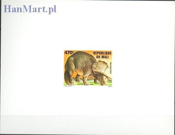 Znaczek Mali 1984 Mi 1031 Czyste **
