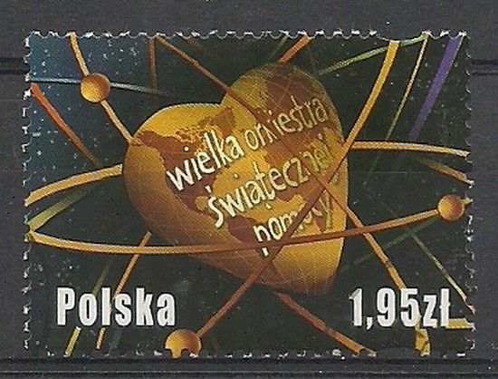 Znaczek Polska 2012 Mi 4547 Fi 4397 Stemplowane