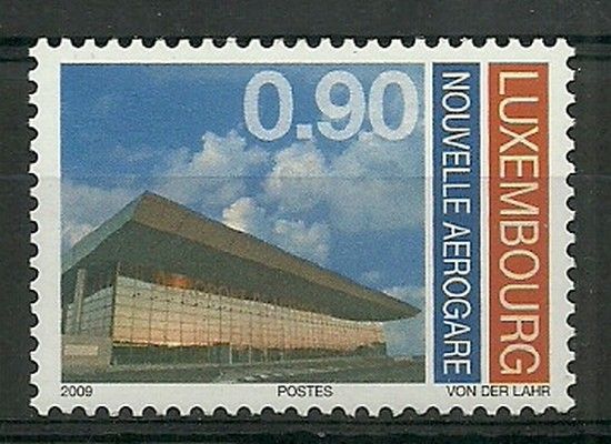 Znaczek Luksemburg 2009 Mi 1826 Czyste **