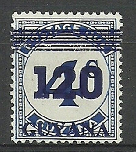 Znaczek Gujana 1964 Mi 1235 Czyste **