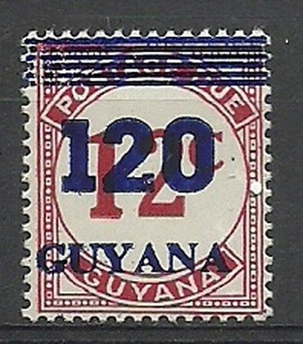 Znaczek Gujana 1964 Mi 1236 Czyste **