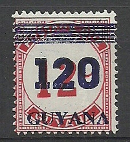 Znaczek Gujana 1964 Mi 1237 Czyste **