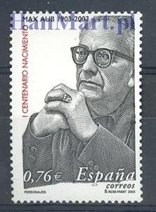 Znaczek Hiszpania 2003 Mi 3851 Czyste **