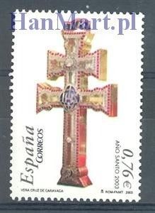 Znaczek Hiszpania 2003 Mi 3875 Czyste **