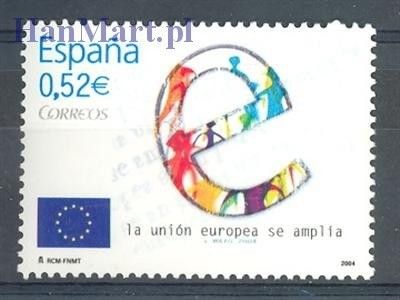 Znaczek Hiszpania 2004 Mi 3952 Czyste **