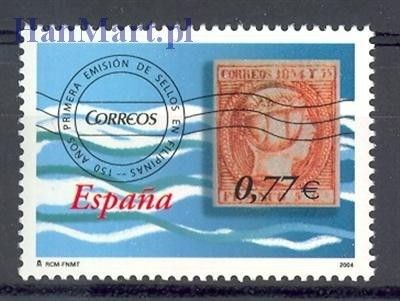 Znaczek Hiszpania 2004 Mi 3988 Czyste **