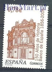 Znaczek Hiszpania 2006 Mi 4101 Czyste **