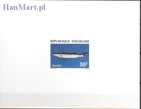 Znaczek Togo 1995 Mi 2258-2260 Czyste **