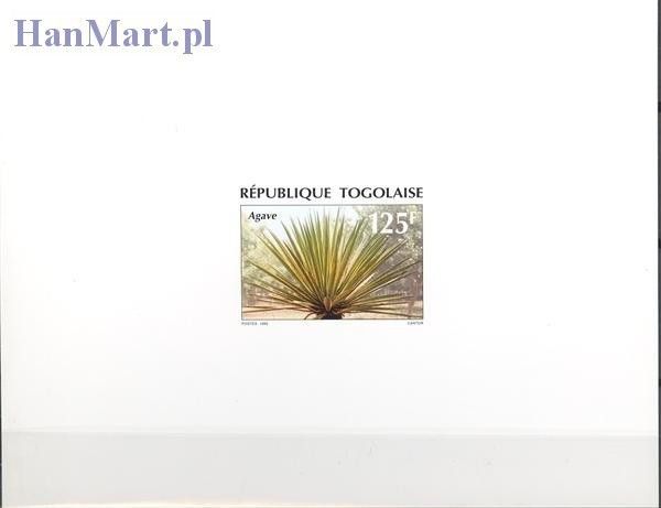 Znaczek Togo 1995 Mi 2261-2263 Czyste **