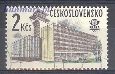Znaczek Czechosłowacja 1978 Stemplowane