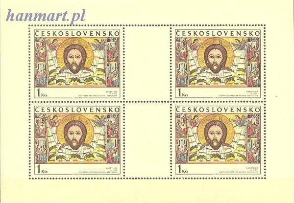 Znaczek Czechosłowacja 1970 Mi 1976-1979 Czyste **