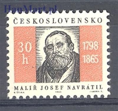 Znaczek Czechosłowacja 1965 Mi 1562 Czyste **