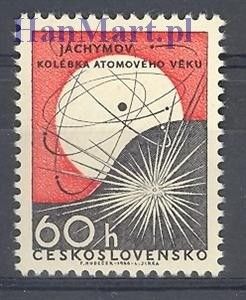Znaczek Czechosłowacja 1966 Mi 1645 Czyste **