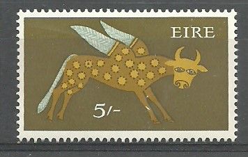 Znaczek Irlandia 1968 Mi 224 Czyste **