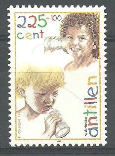 Znaczek Antyle Holenderskie 1998 Mi 986 Czyste **
