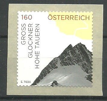 Znaczek Austria 2015 Mi 3190 Czyste **