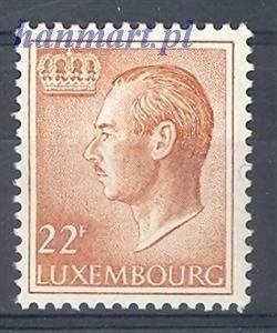 Znaczek Luksemburg 1991 Mi 1283yb Czyste **