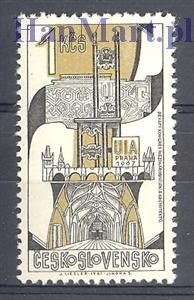 Znaczek Czechosłowacja 1967 Mi 1716 Czyste **