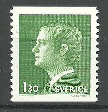 Znaczek Szwecja 1978 Mi 935 Czyste **