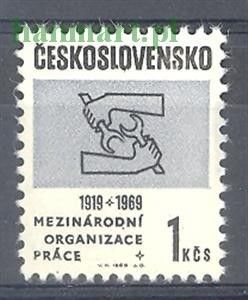 Znaczek Czechosłowacja 1969 Mi 1853 Czyste **