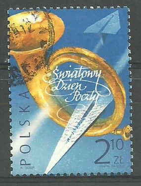 Znaczek Polska 2003 Mi 4069 Fi 3919 Stemplowane
