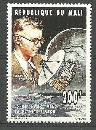Znaczek Mali 1995 Mi 1338 Czyste **