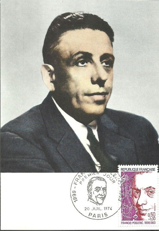 Znaczek Francja 1974 Mi 1882 Karta Max