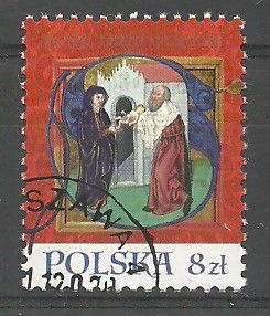 Znaczek Polska 2020 Mi abo 5257 Fi 5107 Czyste **