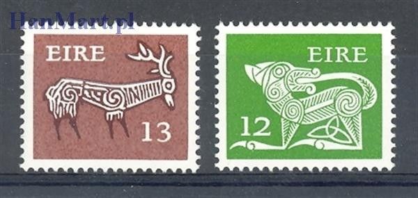 Znaczek Irlandia 1980 Mi 415-416 Czyste **