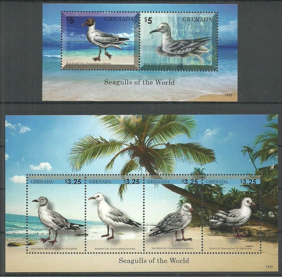 Znaczek Grenada 2014