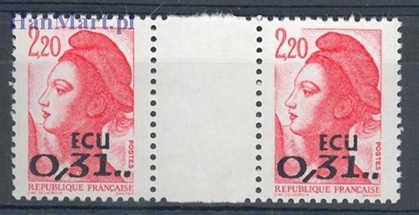 Znaczek Francja 1988 Mi 2666 Czyste **