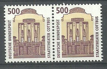 Znaczek Niemcy 1993 Mi 1679 Czyste **