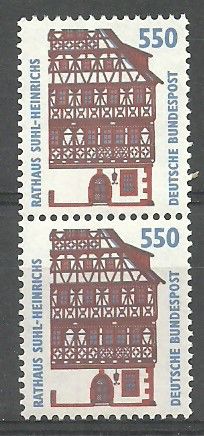 Znaczek Niemcy 1994 Mi rol 1746 Czyste **